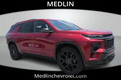 2024_Chevrolet_Traverse_AWD RS_ Wilson NC