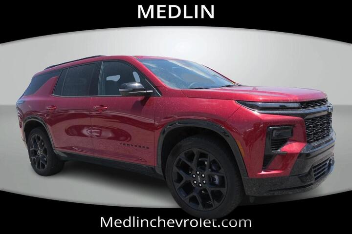2024 Chevrolet Traverse AWD RS Wilson NC