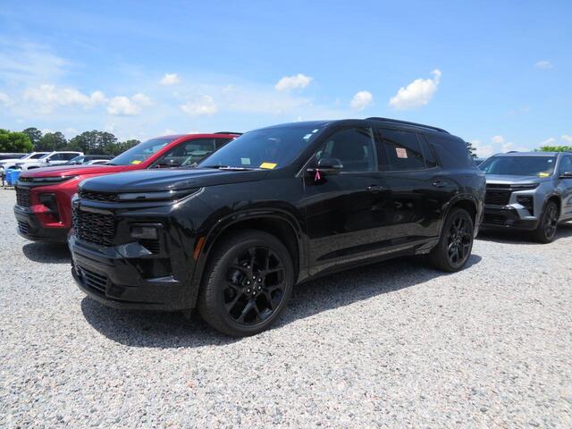 2024 Chevrolet Traverse AWD RS Wilson NC