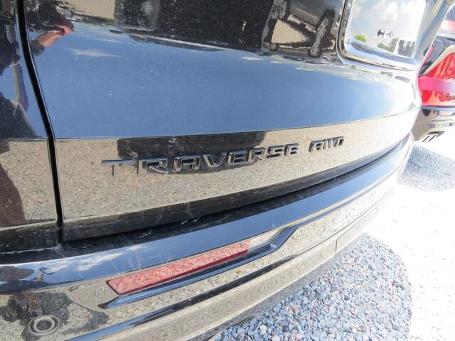 2024 Chevrolet Traverse AWD RS Wilson NC