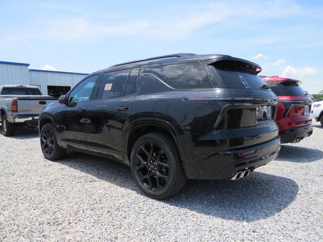 2024 Chevrolet Traverse AWD RS Wilson NC