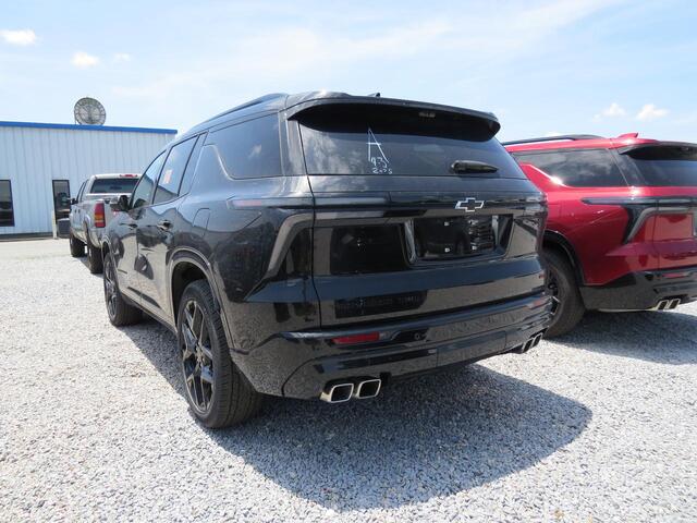 2024 Chevrolet Traverse AWD RS Wilson NC