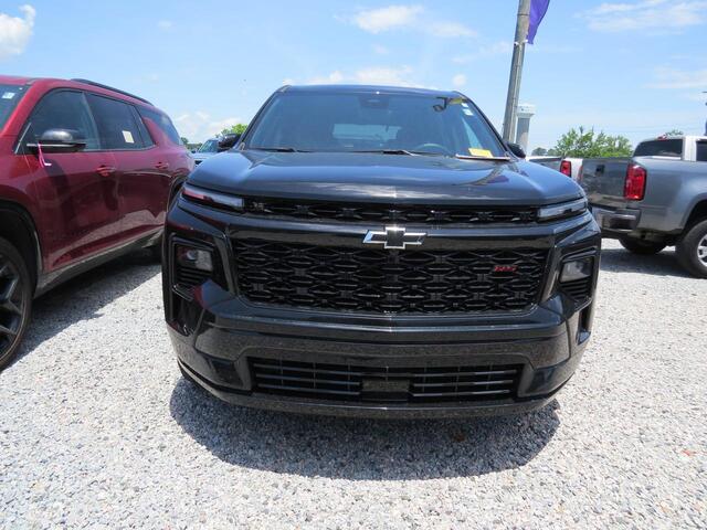 2024 Chevrolet Traverse AWD RS Wilson NC