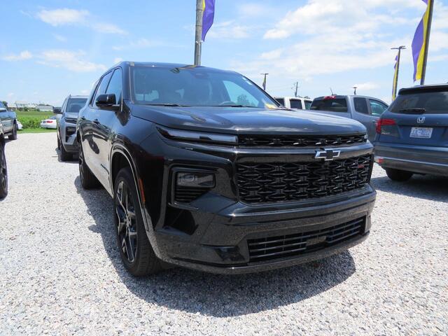 2024 Chevrolet Traverse AWD RS Wilson NC