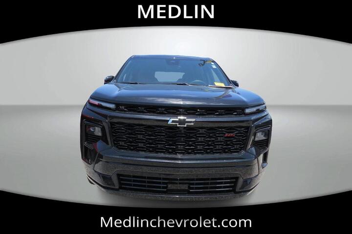 2024 Chevrolet Traverse AWD RS Wilson NC