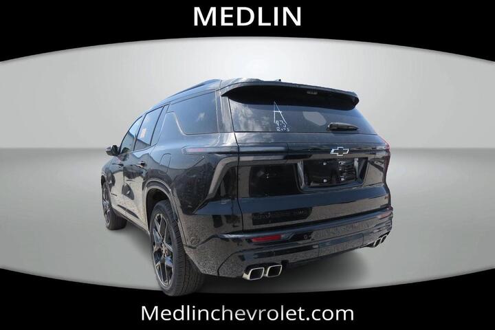 2024 Chevrolet Traverse AWD RS Wilson NC