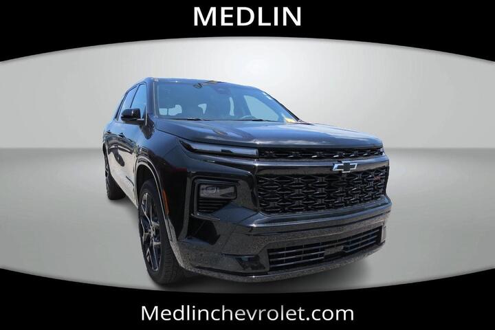 2024 Chevrolet Traverse AWD RS Wilson NC