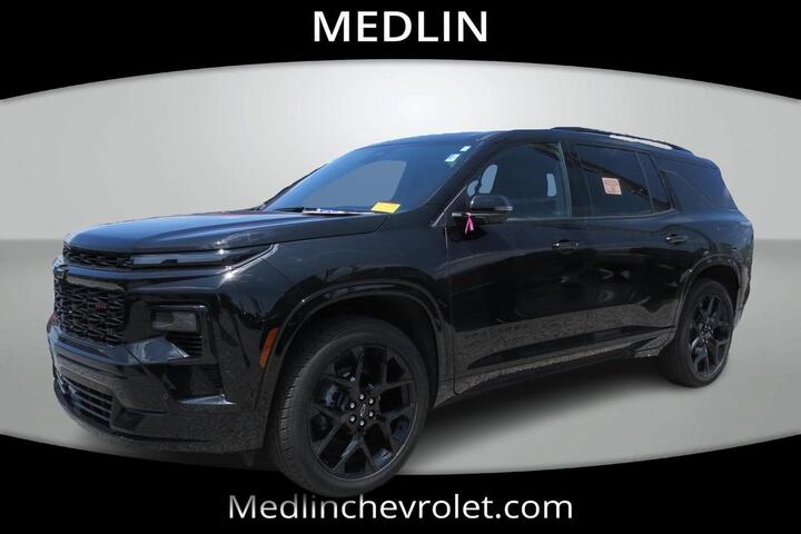 2024 Chevrolet Traverse AWD RS Wilson NC
