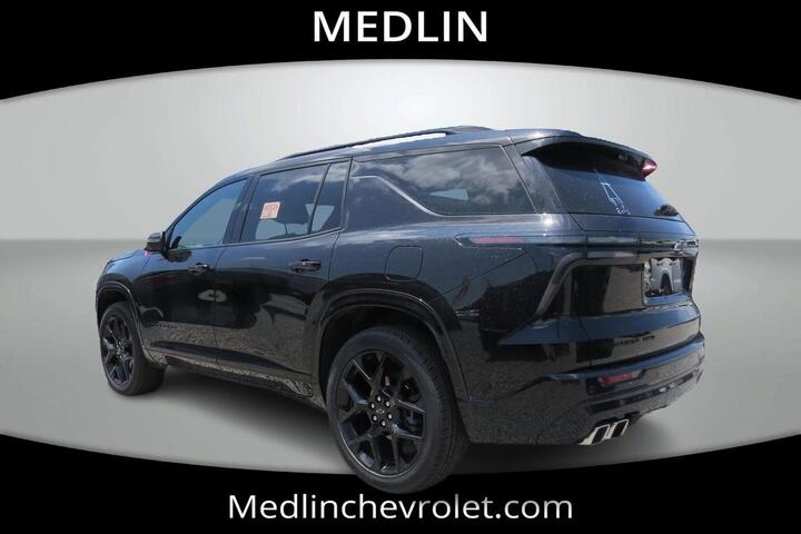 2024 Chevrolet Traverse AWD RS Wilson NC
