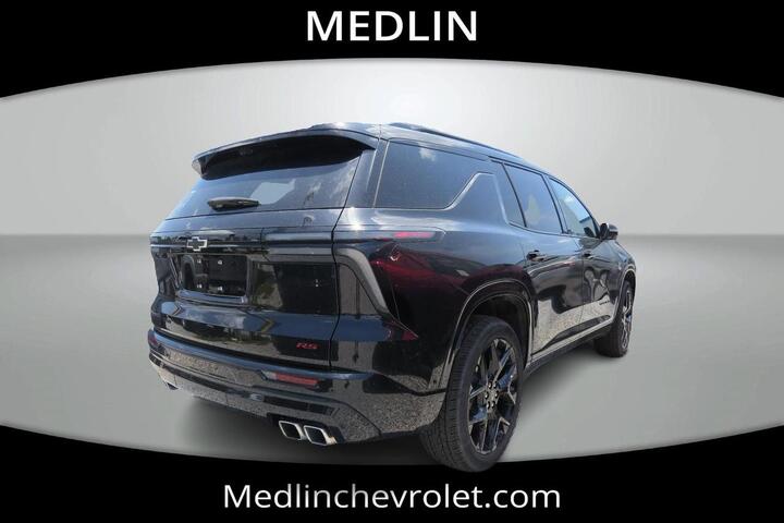 2024 Chevrolet Traverse AWD RS Wilson NC