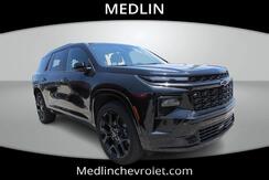 2024_Chevrolet_Traverse_AWD RS_ Wilson NC
