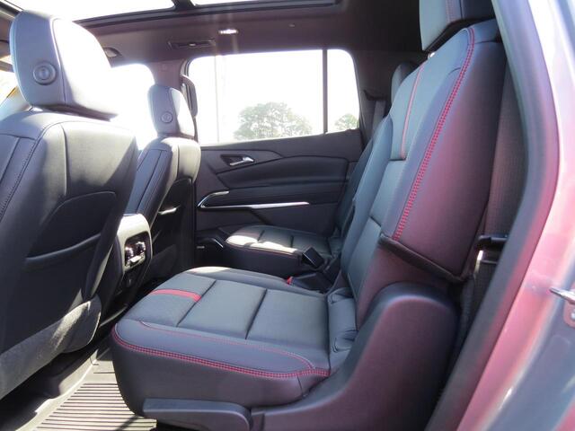 2024 Chevrolet Traverse AWD RS Wilson NC 2024 Chevrolet Traverse AWD RS Wilson NC