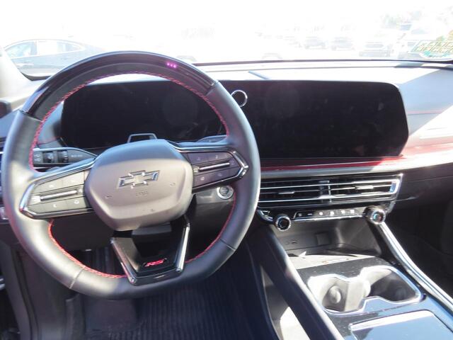 2024 Chevrolet Traverse AWD RS Wilson NC 2024 Chevrolet Traverse AWD RS Wilson NC