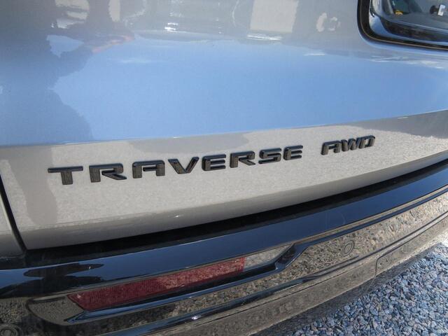 2024 Chevrolet Traverse AWD RS Wilson NC