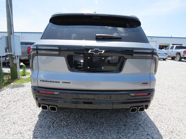 2024 Chevrolet Traverse AWD RS Wilson NC