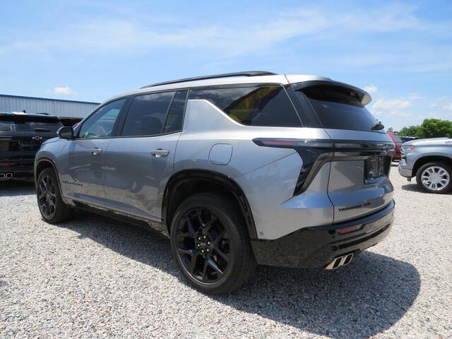 2024 Chevrolet Traverse AWD RS Wilson NC