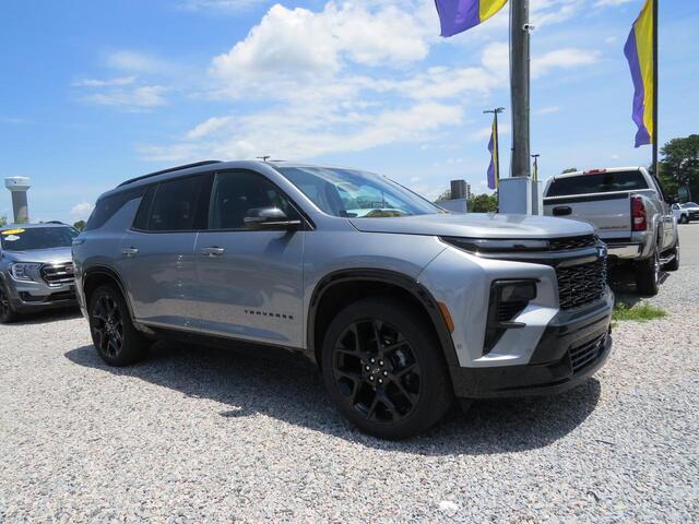 2024 Chevrolet Traverse AWD RS Wilson NC