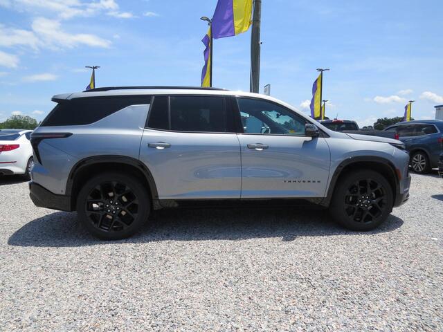 2024 Chevrolet Traverse AWD RS Wilson NC