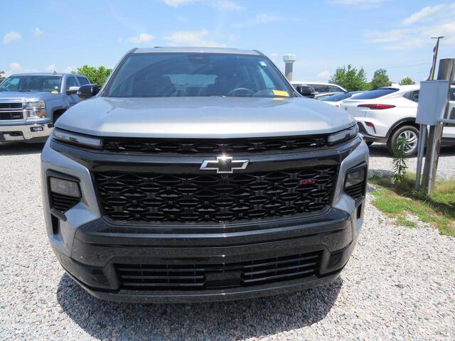 2024 Chevrolet Traverse AWD RS Wilson NC