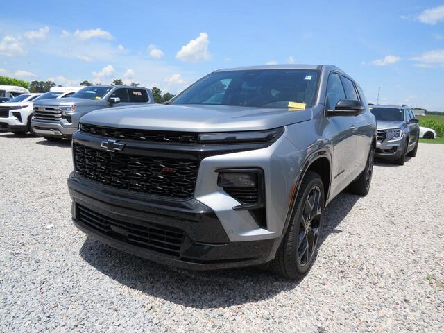 2024 Chevrolet Traverse AWD RS Wilson NC