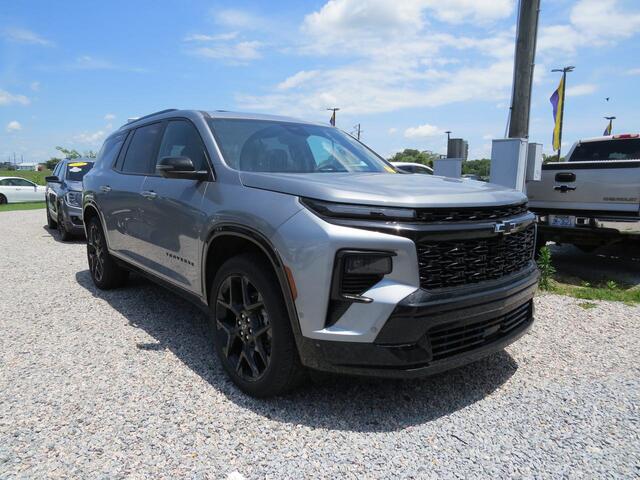 2024 Chevrolet Traverse AWD RS Wilson NC