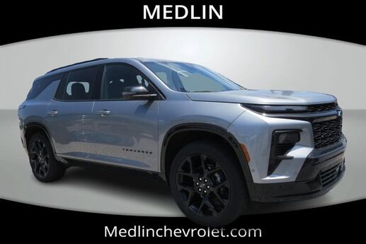 2024 Chevrolet Traverse AWD RS Wilson NC