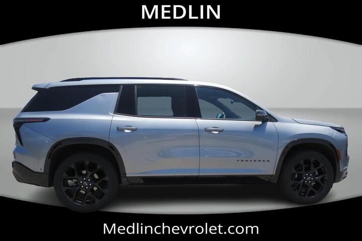 2024 Chevrolet Traverse AWD RS Wilson NC