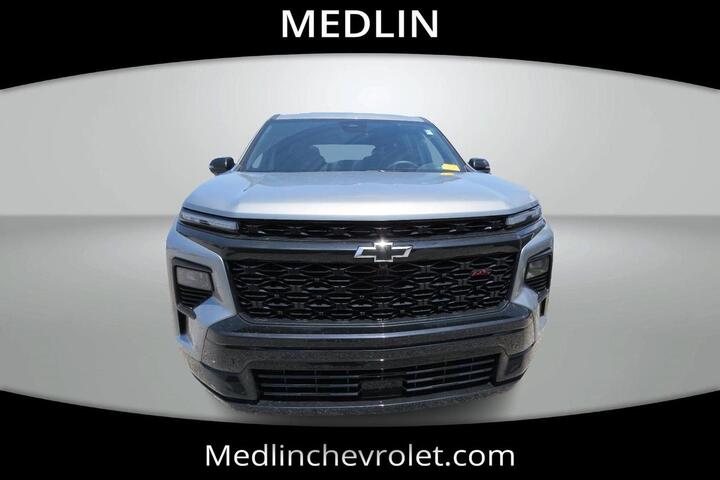 2024 Chevrolet Traverse AWD RS Wilson NC