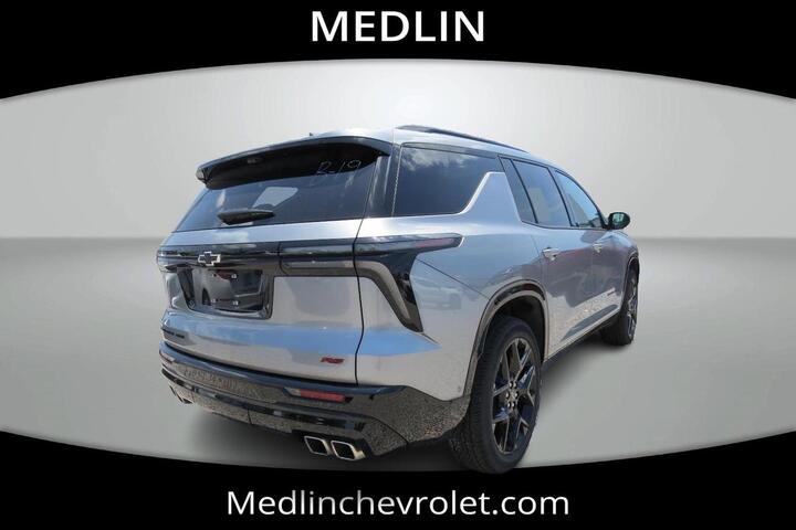 2024 Chevrolet Traverse AWD RS Wilson NC