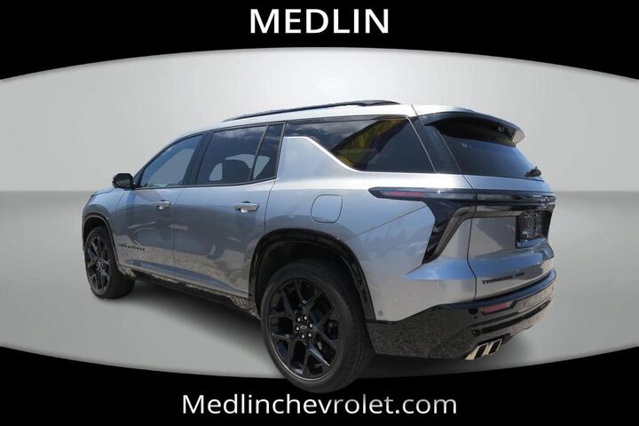 2024 Chevrolet Traverse AWD RS Wilson NC