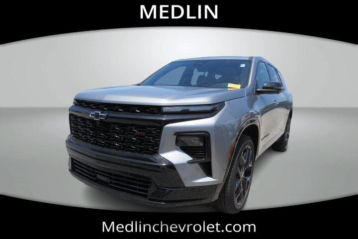 2024 Chevrolet Traverse AWD RS Wilson NC