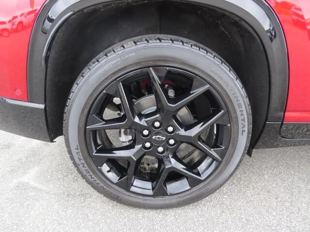 2024 Chevrolet Traverse AWD RS Wilson NC