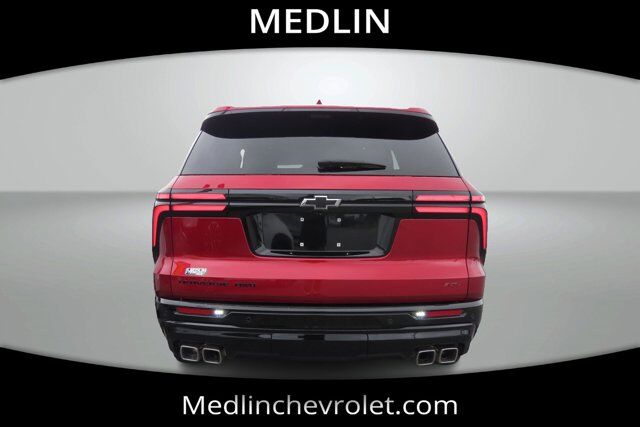 2024 Chevrolet Traverse AWD RS Wilson NC