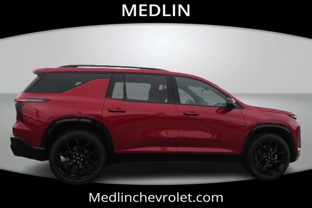 2024 Chevrolet Traverse AWD RS Wilson NC