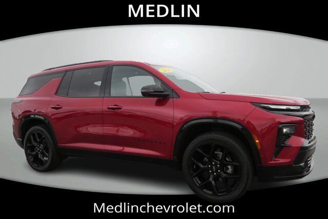 2024 Chevrolet Traverse AWD RS Wilson NC