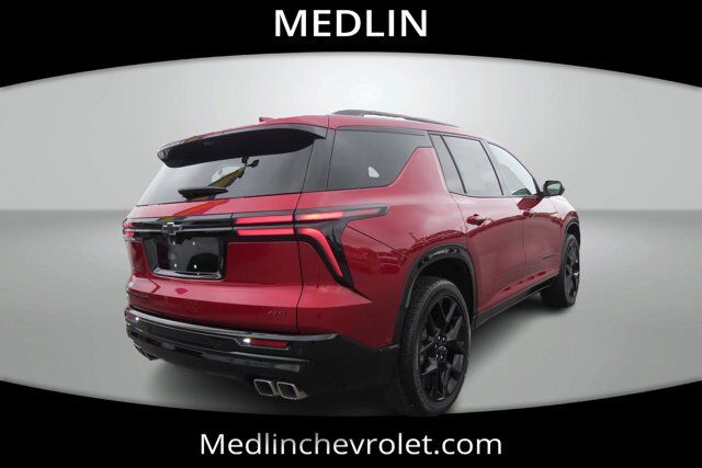 2024 Chevrolet Traverse AWD RS Wilson NC