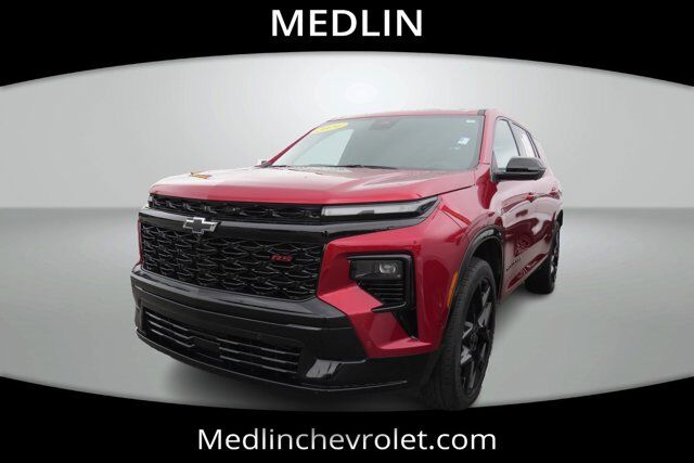 2024 Chevrolet Traverse AWD RS Wilson NC