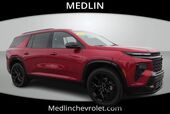 2024 Chevrolet Traverse AWD RS