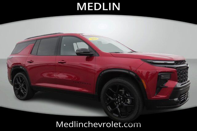 2024 Chevrolet Traverse AWD RS Wilson NC
