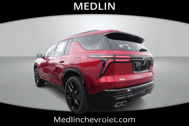 2024 Chevrolet Traverse AWD RS Wilson NC
