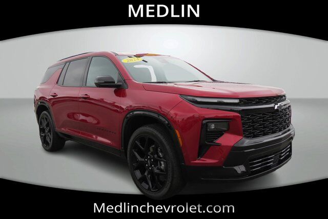 2024 Chevrolet Traverse AWD RS Wilson NC