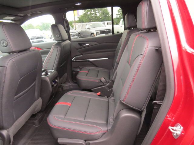 2024 Chevrolet Traverse AWD RS Wilson NC