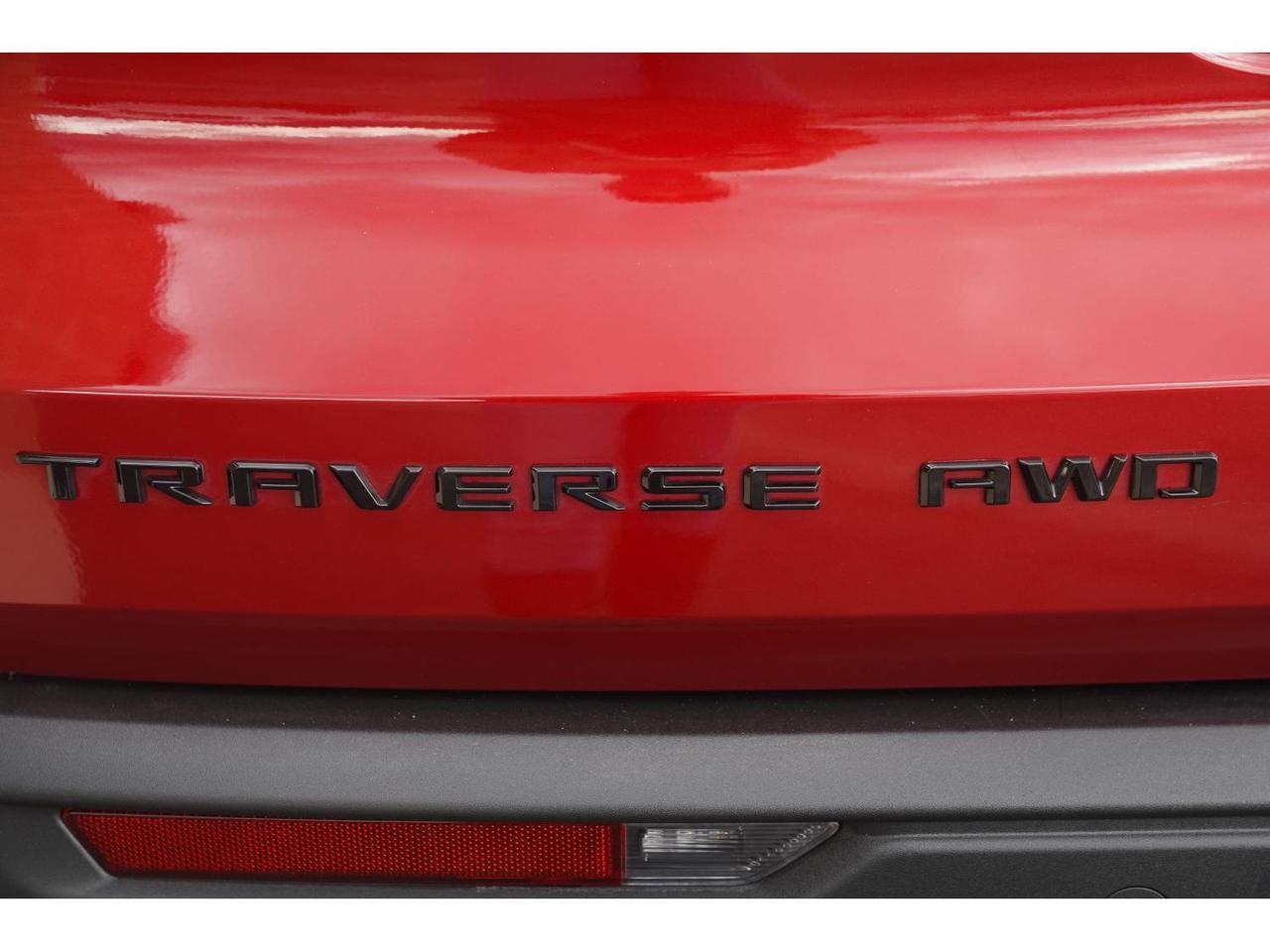2024 Chevrolet Traverse AWD Z71 Huntington UT