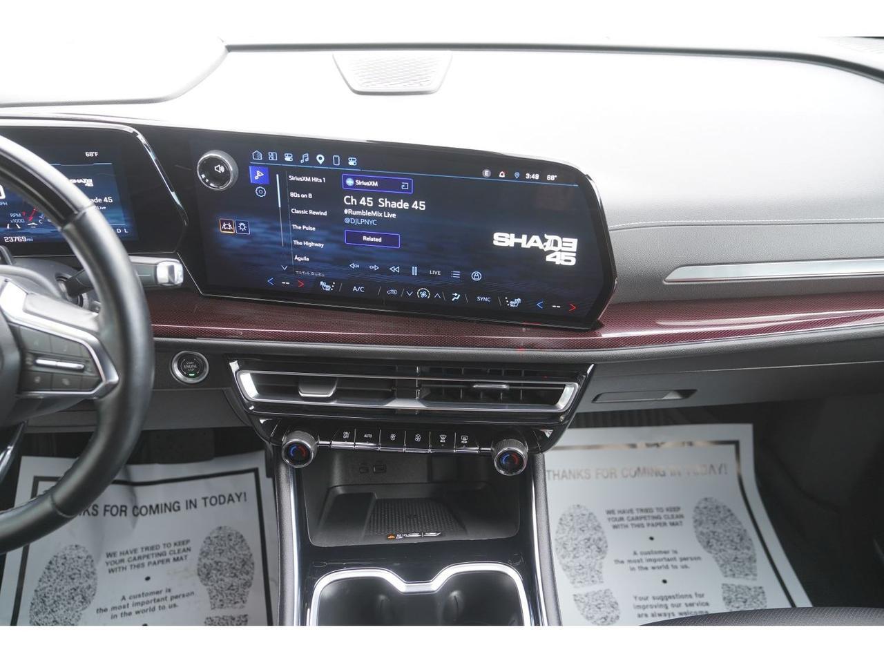 2024 Chevrolet Traverse AWD Z71 Huntington UT