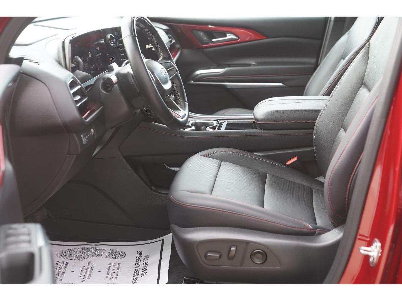 2024 Chevrolet Traverse AWD Z71 Huntington UT