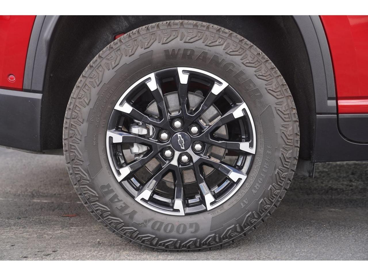 2024 Chevrolet Traverse AWD Z71 Huntington UT