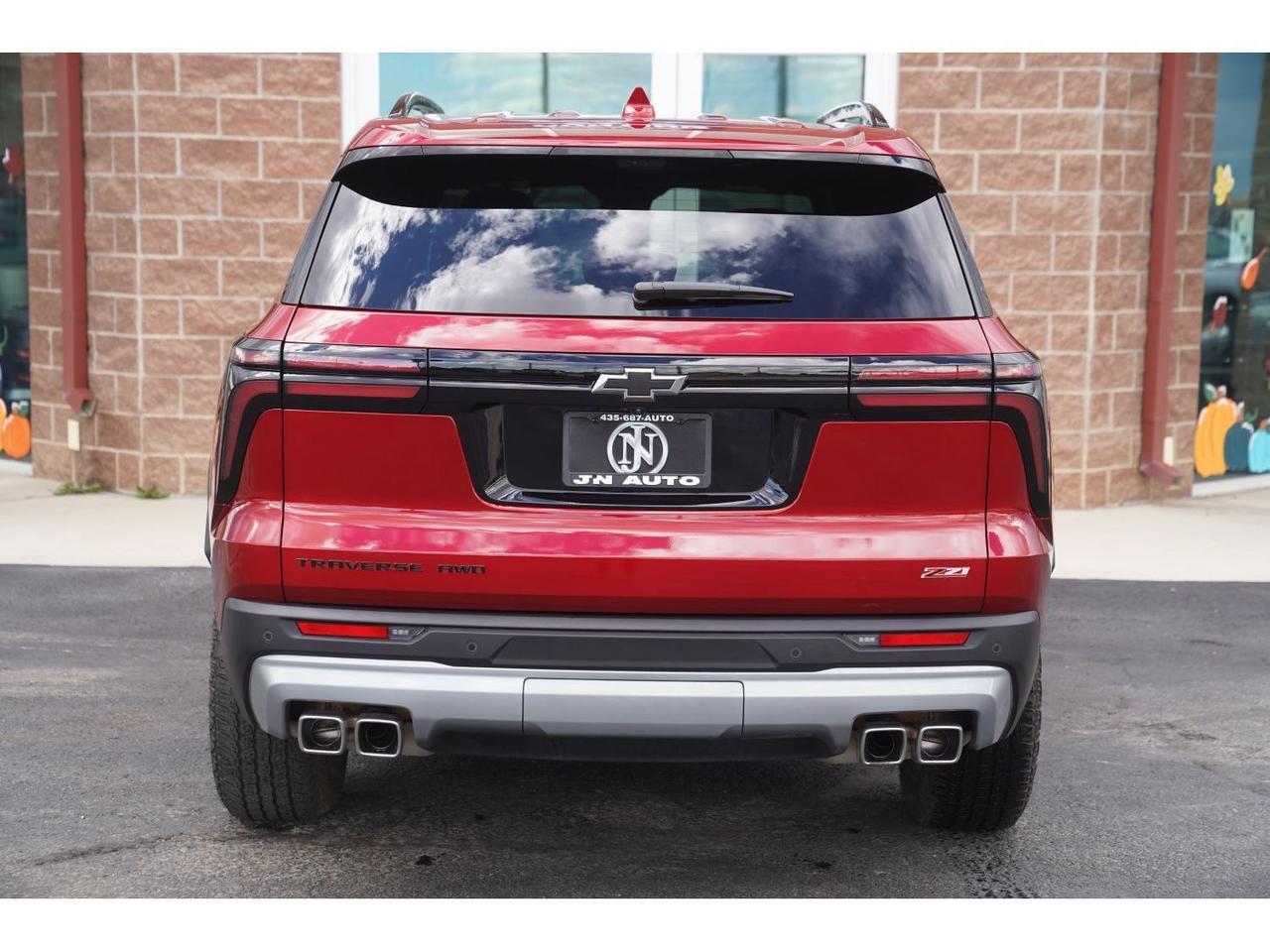 2024 Chevrolet Traverse AWD Z71 Huntington UT
