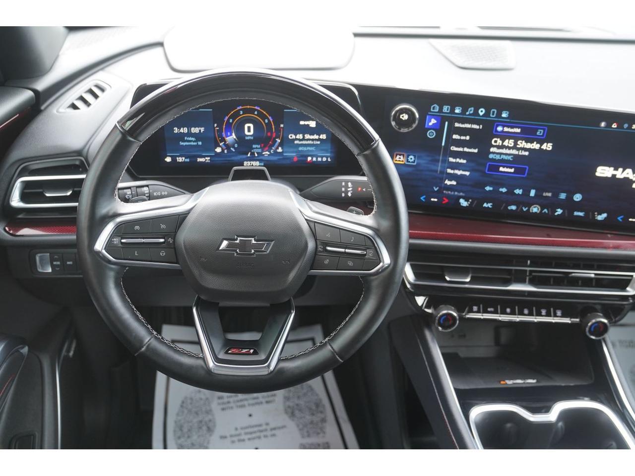 2024 Chevrolet Traverse AWD Z71 Price UT