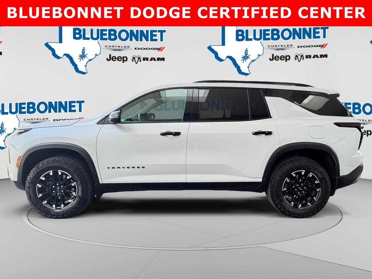 2024 Chevrolet Traverse AWD Z71 New Braunfels TX