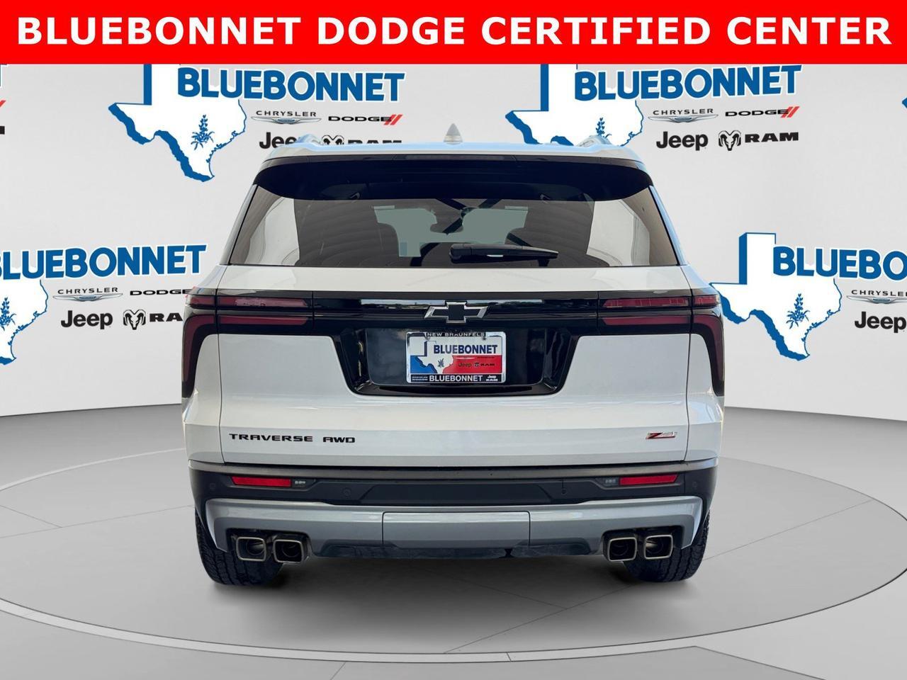 2024 Chevrolet Traverse AWD Z71 New Braunfels TX